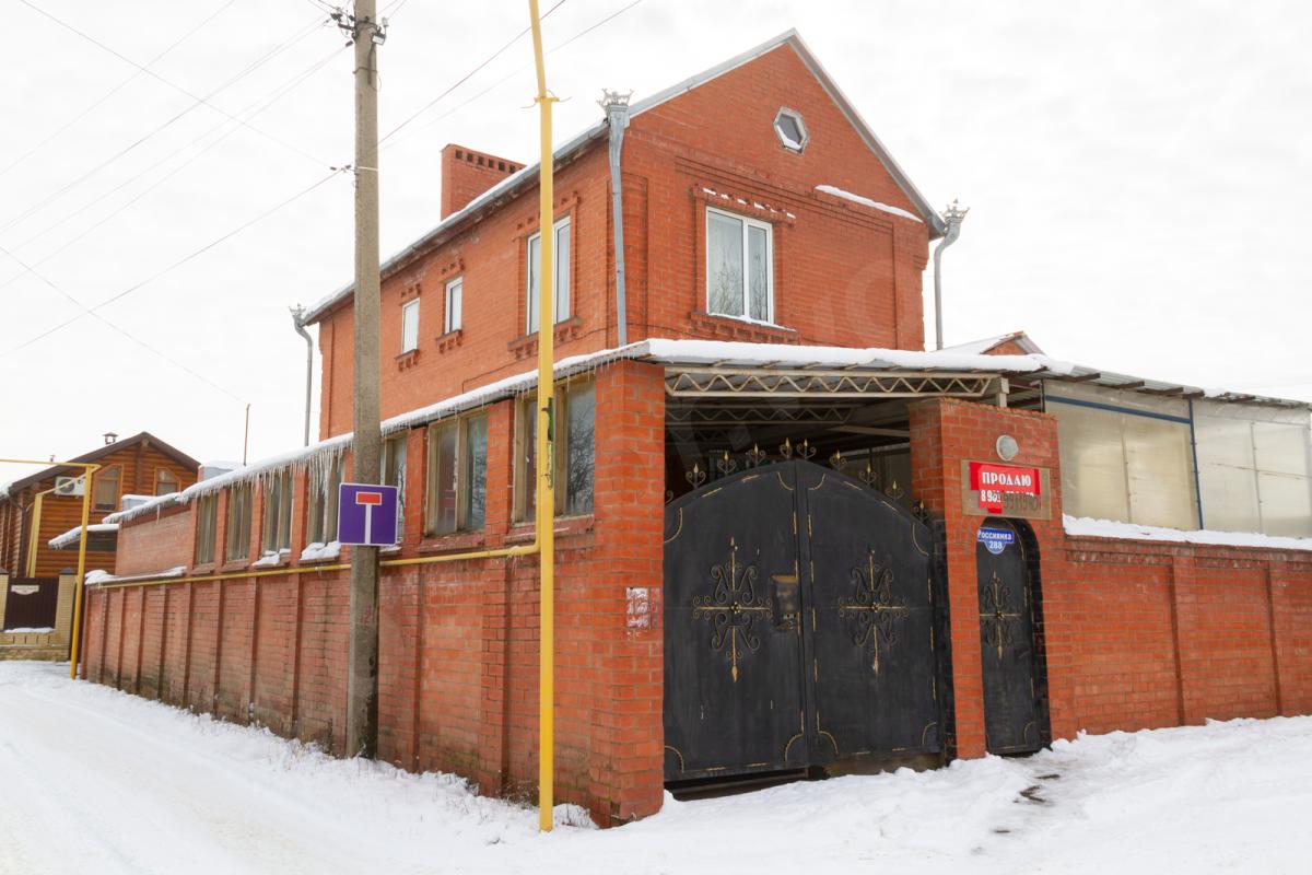 Продаю  дом , 336 кв.м , Кирпичный - купить на сайте объявлений Армавир онлайн
