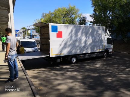 Грузоперевозки  Армавир