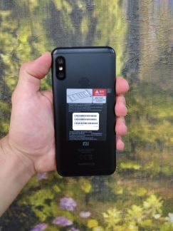 Xiaomi mi A2 lite  - купить на сайте объявлений Армавир онлайн