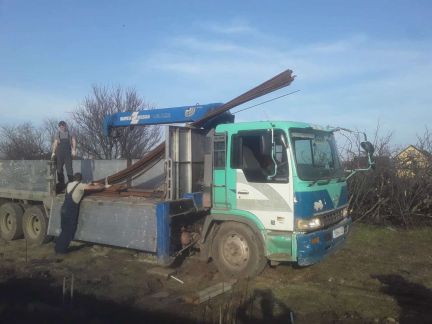 Услуги манипулятора 10 т  Армавир