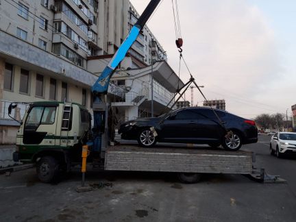 Услуги эвакуатора-манипулятора 5 тонн  - купить на сайте объявлений Новороссийск онлайн