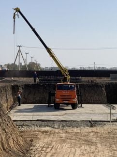 Услуги Ямобура Вездехода Бурение свай  - купить на сайте объявлений Новороссийск онлайн