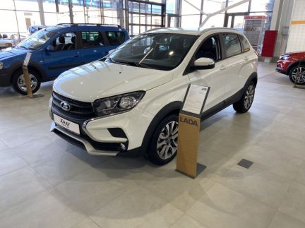 ВАЗ (LADA) Х-Рей, , 2021 г. , 10 км - купить на сайте объявлений Армавир онлайн