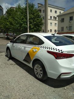 Аренда авто под такси  Армавир