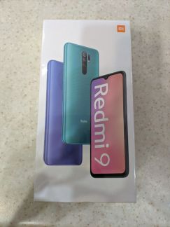 Xiaomi Redmi 9 4/64 NFC  Армавир