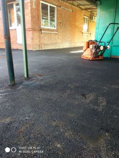 Асфальтирование  Армавир