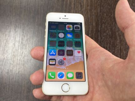 iPhone se 32gb  - купить на сайте объявлений Армавир онлайн