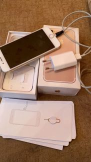 Телефон iPhone 7  - купить на сайте объявлений Армавир онлайн