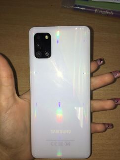 Телефон Samsung A31  Армавир
