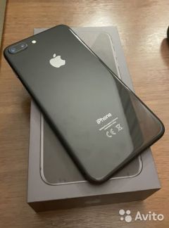 iPhone 8 Plus на 64 gb  - купить на сайте объявлений Армавир онлайн