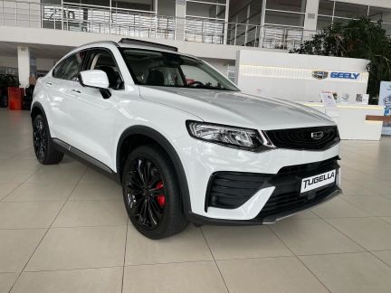 Geely Tugella, , 2020 г. , 100 км - купить на сайте объявлений Армавир онлайн