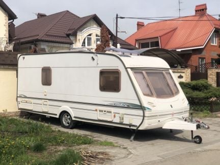Автодом кемпер караван в аренду  Армавир