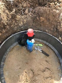 Вода на полив бурим скважины  Армавир