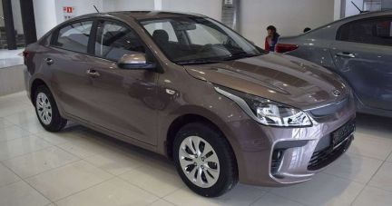 Аренда KIA RIO длительно  - купить на сайте объявлений Сочи онлайн