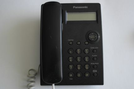 Продается проводной телефон panasonic для офиса  Армавир