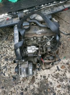 Двигатель Volkswagen Passat B4 1.9 TDI  - купить на сайте объявлений Армавир онлайн