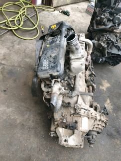 Двигатель Renault Master Fiat Ducato 2.5D  Армавир