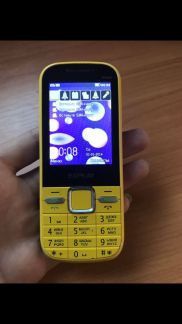 Explay на 3 сим  Армавир