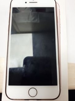 iPhone 7 128 gb розовое золото 2003125  - купить на сайте объявлений Армавир онлайн