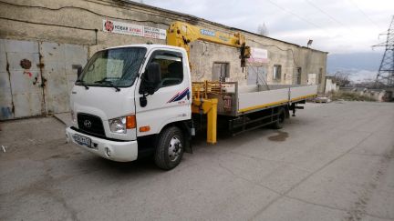 Кран-Манипулятор. Самогруз  - купить на сайте объявлений Новороссийск онлайн
