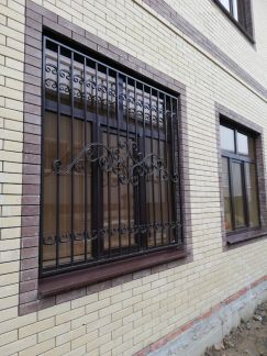Оконные решетки  Армавир