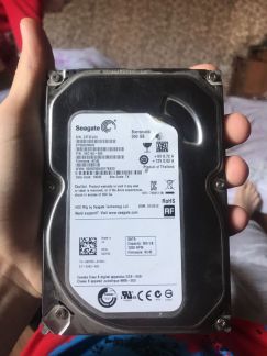 Жёсткий диск 500 GB Seagate  Армавир