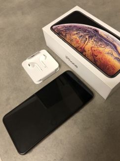 Телефон iPhone XS MAX Gold 256gb  Армавир
