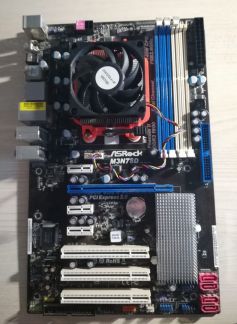 Материнская Плата ASRock M3N78D  Армавир