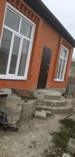 Дом 78.9 м кв. на участке 3.7 сот.  - купить на сайте объявлений Армавир онлайн