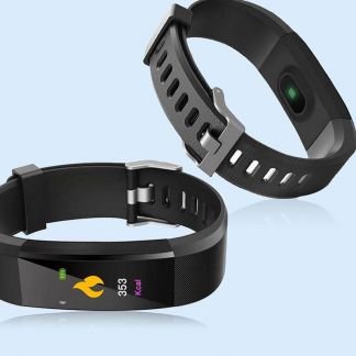 Фитнес-браслет Smart Wristband id115 Plus  - купить на сайте объявлений Армавир онлайн