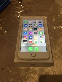 Телефон iPhone 6s Plus  Армавир