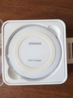 Беспроводная зарядка на SAMSUNG S6  Армавир