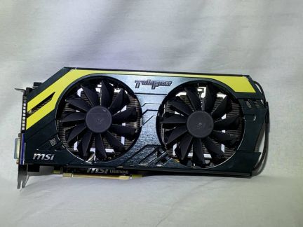 MSI GeForce 770-680GTX Lightning  Армавир