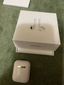 Apple Airpods оригинал  Армавир
