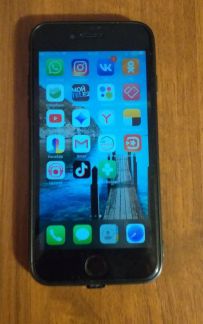 Телефон iPhone 7 32G  Армавир