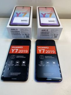 Huawei Y 7 3/32  - купить на сайте объявлений Армавир онлайн