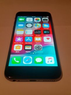 iPhone 6 32гб  Армавир