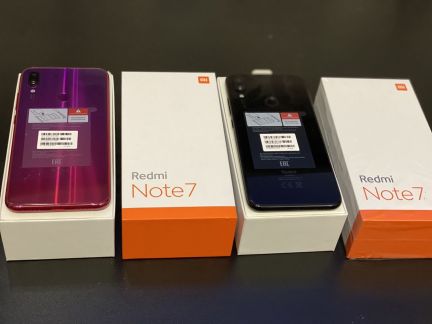 Телефон Xiaomi redmi not7 4/64  Армавир