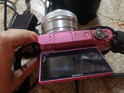 Компактный фотоаппарат Фотоаппарат sonynex-3N  - купить на сайте объявлений Армавир онлайн