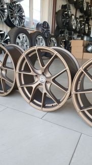 New R18 4/100, бронза HRE P101, в наличии  - купить на сайте объявлений Армавир онлайн