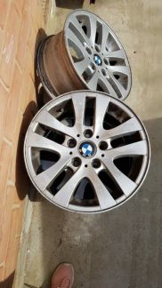 Диски bmw3  Армавир
