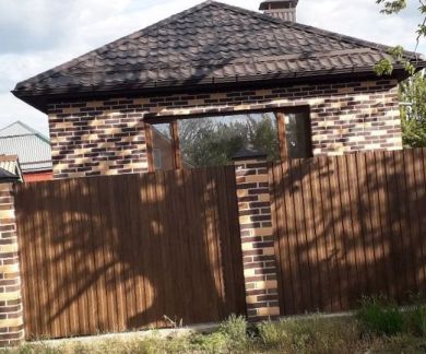 Дом 57.4 м кв. на участке 2.5 сот.  Армавир