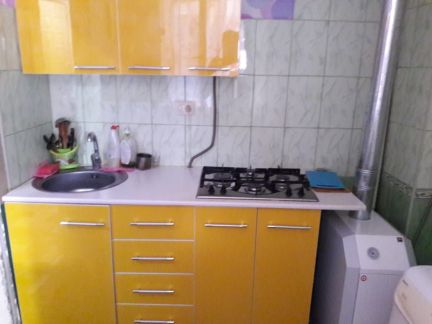 Дом 50 м кв. на участке 3 сот.  Армавир