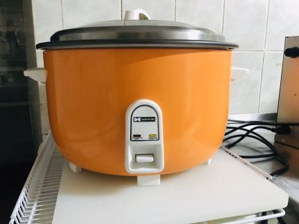 Рисоварка Hurakan HKN-SDR85  - купить на сайте объявлений Армавир онлайн